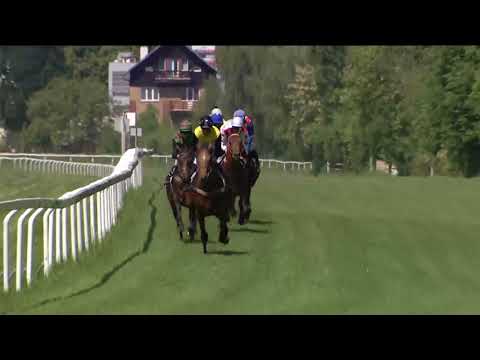 1. dostih - CENA TÜCHLER - Video záznam Velké jarní ceny 2018 v Chuchli