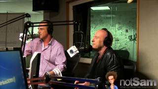 Chris Meloni on leaving Law & Order SVU w/Dean Norris