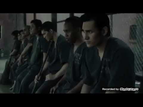 Eminem Till I collapse music video Prison Fight (The Raid 2)