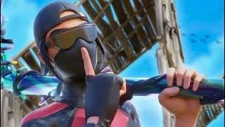 Fortnite建築練習😈Live配信