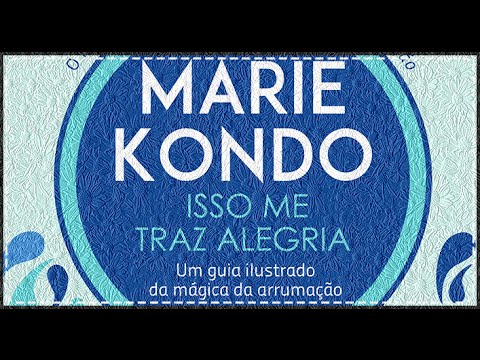 POISON BOOKS || Isso Me Traz Alegria (Marie Kondo) [P1]