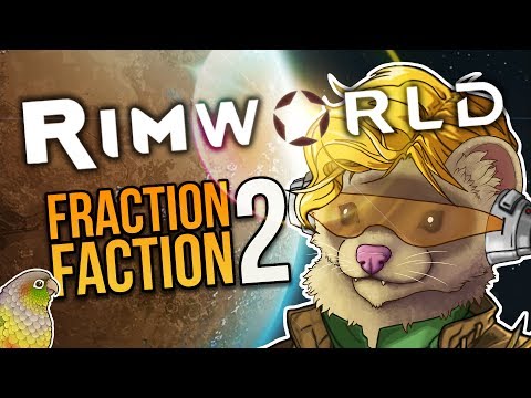 IMPRESSIVE BEDROOM ★ Rimworld Alpha 17 (Fraction Faction) - #2
