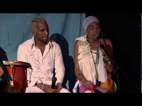 Lazarito Valdés - Santísimo - Live In Concert