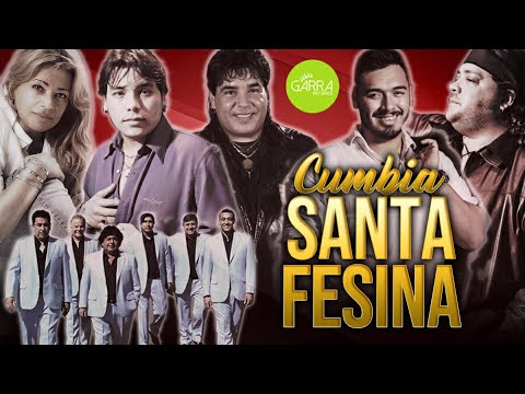 ENGANCHADO CUMBIA SANTAFESINA, VOL. 2 | Dalila, Leo Mattioli, Uriel Lozano, Los Palmeras