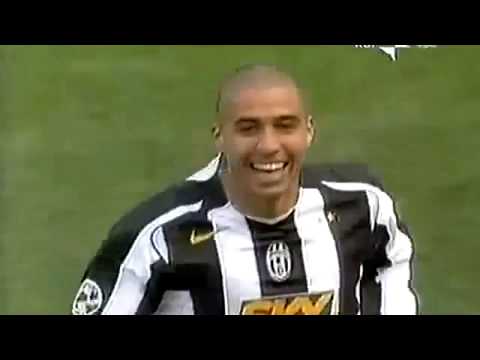 Juventus 2-0 Brescia - Campionato 2004/05