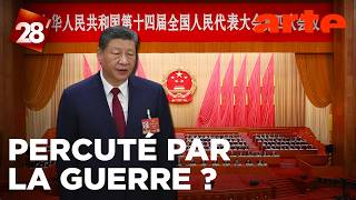 Avec la guerre au Moyen-Orient, la Chine va-t-elle devoir réajuster ses plans ? | 28 minutes | ARTE