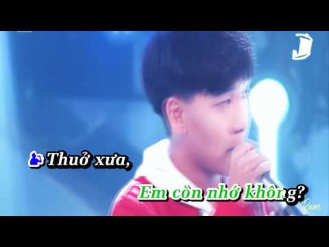 Long Kara || Lỡ Duyên Karaoke