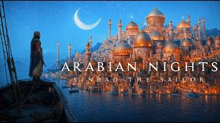 Arabian Nights: Sinbad the Sailor | Cinematic Middle Eastern Music for Writing & Focus
