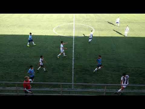 Astana Junior - Астана Сити (8-2) 2007/08 г.р.