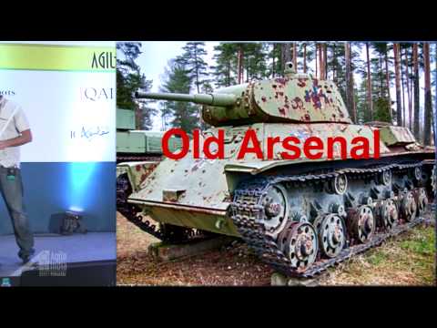 Don't Test Your Code ! by Gautam Rege