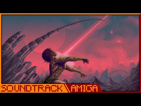 [Amiga] Shadow of the Beast 2 - Soundtrack