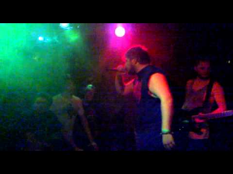 Begging For Incest - Live at the Little Devil in Tilburg on 10-05-2013
