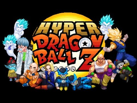 Hyper Dragonball Z OST - (Theme of Jiren) Power Justice Domination