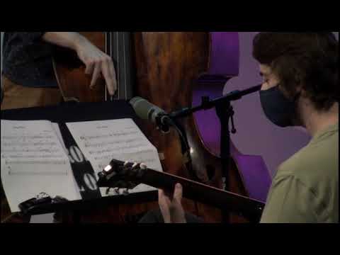 2021-05-06 UM Frost Jazz Hour - Bryan Dubrow