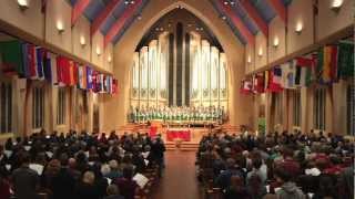 St. Olaf Cantorei and Congregation - 