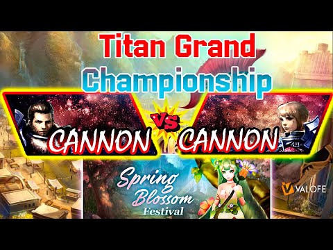 Titan 25/04/2021 PM: Semifinal - Kinkin82 vs Hellbaby198 - Atlantica Global