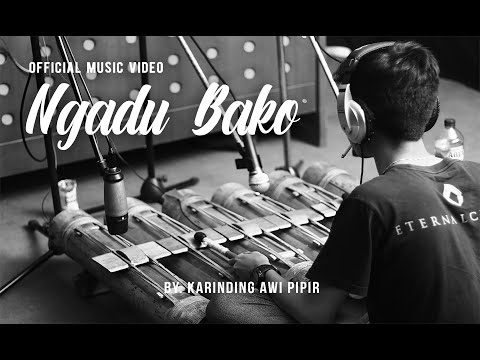 Karinding Awi Pipir - Ngadu Bako ( Official Music Vidio )