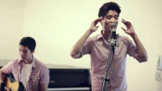 Audio Adrenaline - Hands and Feet (Living Canvas HD Acoustic Cover) Feat: Eknam Bajaj