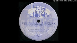 David Spaans - Festival La Freak