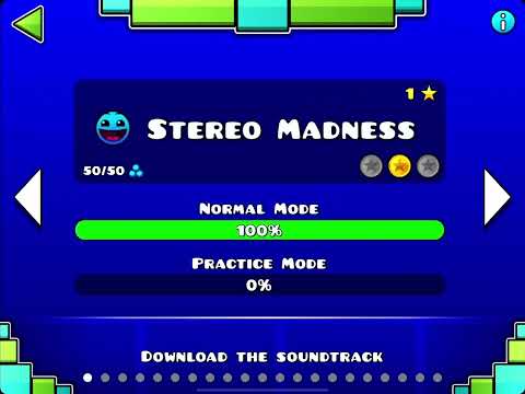 Geometry Dash V1 5