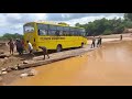 Over 10 People Die After A School Bus Is Swept By River Enziu In Kitui Kenya