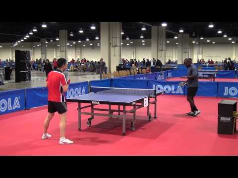 Shao Yu - Larry Abass #3