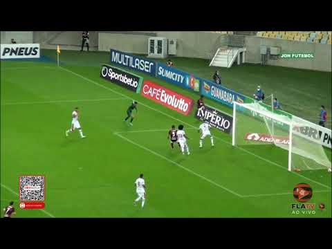 Bangu 0 x 3 Flamengo (Carioca 2020)