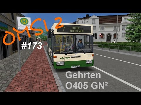 OMSI 2 #173 Rooooooooobert als running Gag?!? ☆ Let's Play OMSI 2