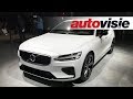 Onthuld: Volvo S60 (2019) Eerste indruk