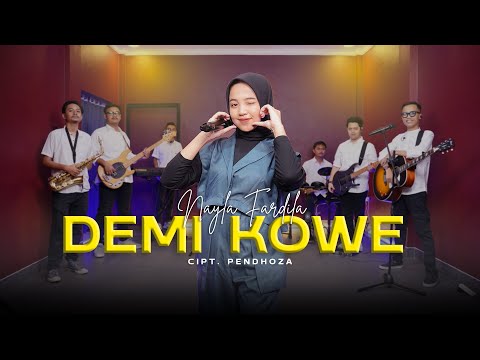 Nayla Fardila - Demi Kowe ( Official Music Video )