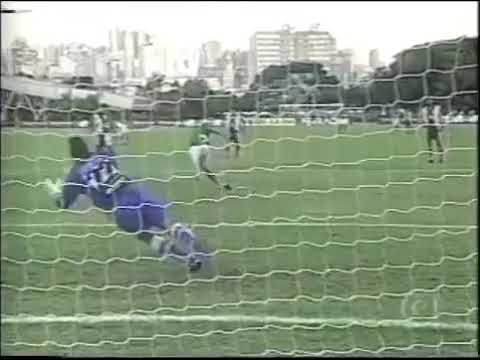 Palmeiras 4x1 Inter de Limeira - Campeonato Paulista 1999