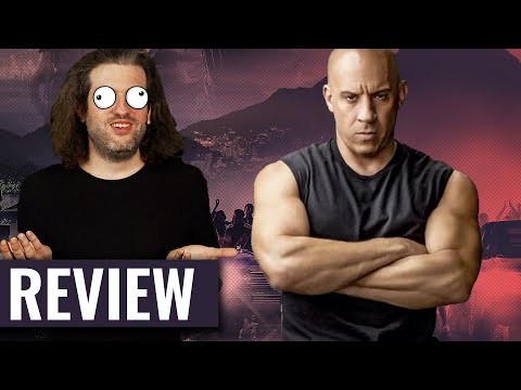 Absoluter Nonsense: Fast and Furious 10 | Review