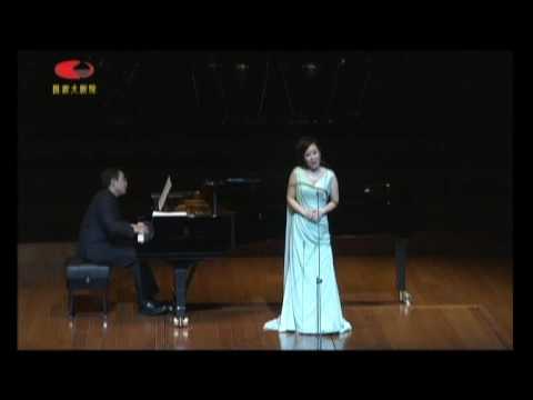 Liping Zhang Gounod Serenade