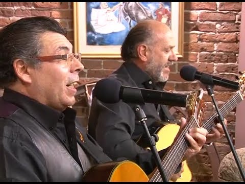 ENTRE MATES Y GUITARRAS PROGRAMA 207 - 3 DE JUNIO DE 2017