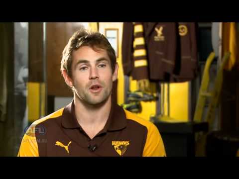 Personal Best - Luke Hodge's most courageous AFL players