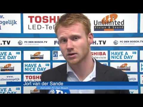 FCDB TV - Nabeschouwing FC Den Bosch - Telstar