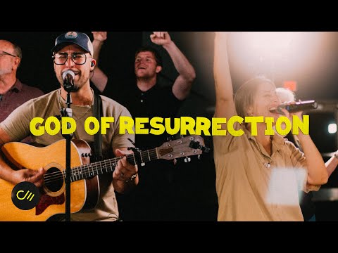 God Of Resurrection (Live) || COMMUNITY MUSIC