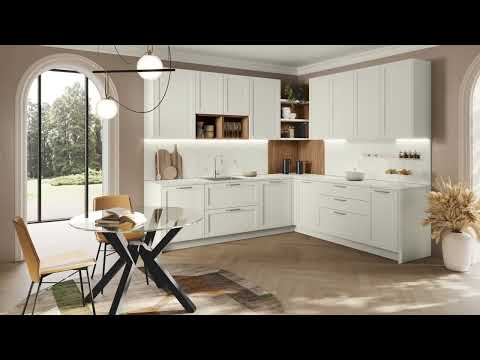 Modello Sveva - Cucine Stosa Cucine - Formarredo Due - Monza e Brianza