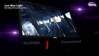 Video thumbnail for BenQ XL2720Z 144hz Gaming Monitor by BenQ Europe
