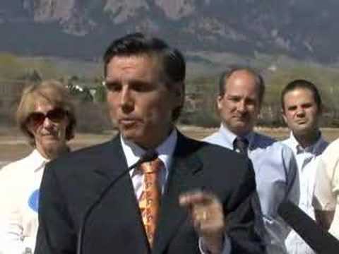 Endorsement From Federico Pena