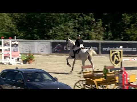 1. část finále Czech Junior Cup (junioři) – Videozáznam ČSP 2020 v Hořovicích