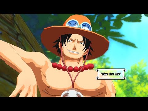 One Piece Unlimited World Red PS3 - Walkthrough Part 13 No Commentary