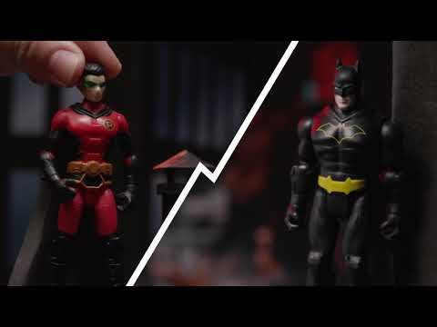 Batman Launch & Defend Batmobile | How To