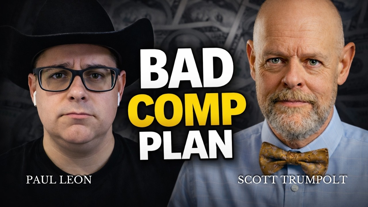 Why Most Sales Compensation Plans Fail | Tips for Sales Managers