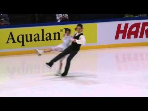 Cortney Mansour - Michal Ceska, Ice Dance, Free Skating, Finlandia Trophy 2015