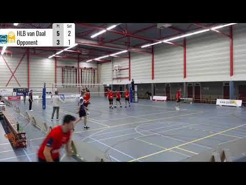 Live stream HLB Van Daal/DS Heren 1