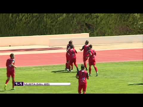 17/09/2017 POPULAR DEPORTIVO, Jumilla F.C.