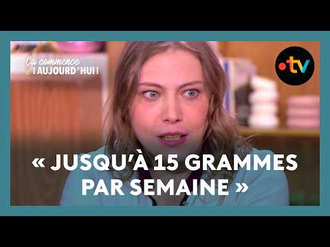 Cocaïne : d'une consommation récréative à quotidienne - Ça commence aujourd'hui