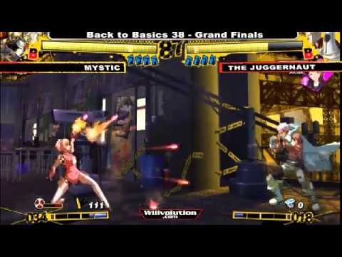 4. BtB38 #P4A - Mystic (AIG) vs The Juggernaut (AKI)