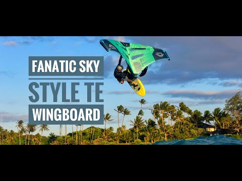 Fanatic Sky Style TE 2023